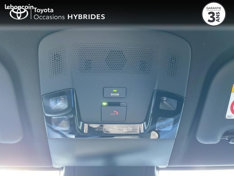 Lexus LBX 1.5 136ch Business 2WD (image 21)