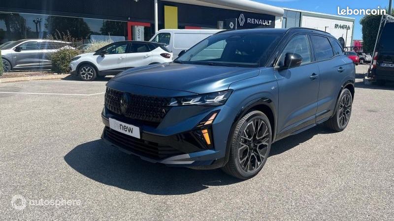Renault Austral 1.2 E-Tech full hybrid 200ch esprit Alpine - 26 (image 1)