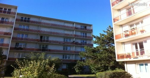 Appartement 1 pièce 34 m² · à Bourges · 34 m² · 480 €/mois