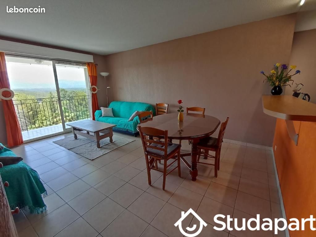 Appartement 3 pièces 64 m² · à Mougins · 64 m² · 1 490 €/mois