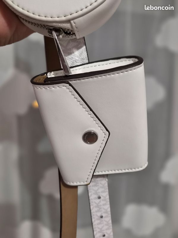 Ceinture sacoche 3-en-1 Michael Kors neuve (Taille S/M) (image 15)