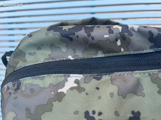 Sac à Dos Tactique Camouflage (image 3)