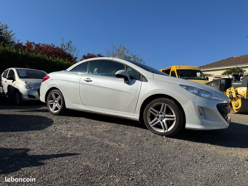 308 féline cc 2,0l hdi 140cv (image 3)