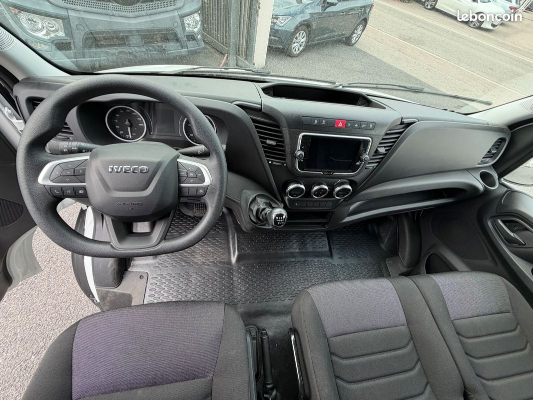 Iveco daily 20m3 hayon 34500 HT (image 5)