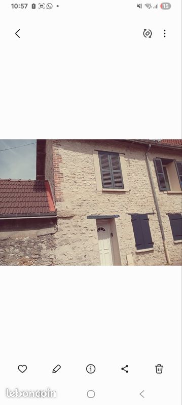 Maison 4 pièces 90 m² · à Vernon · 90 m² · 1 070 €/mois