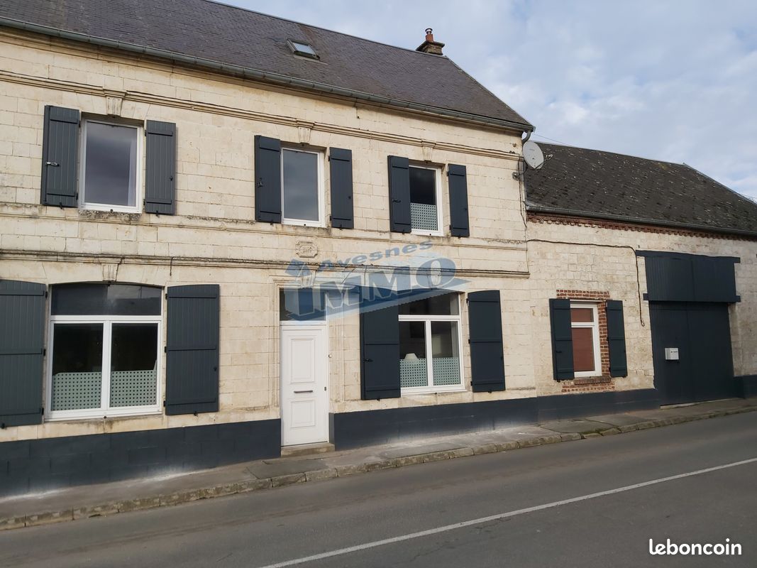 Maison 7 pièces 154 m² · à Wanquetin · 154 m² · 279 000 €