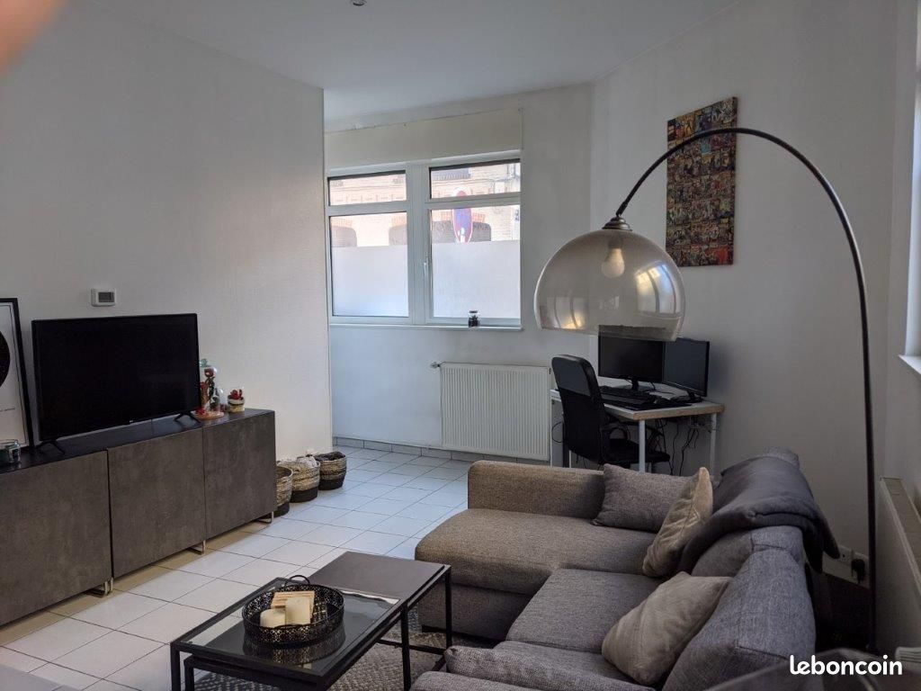 Appartement 2 pièces 56 m² · à Lille · 56 m² · 790 €/mois