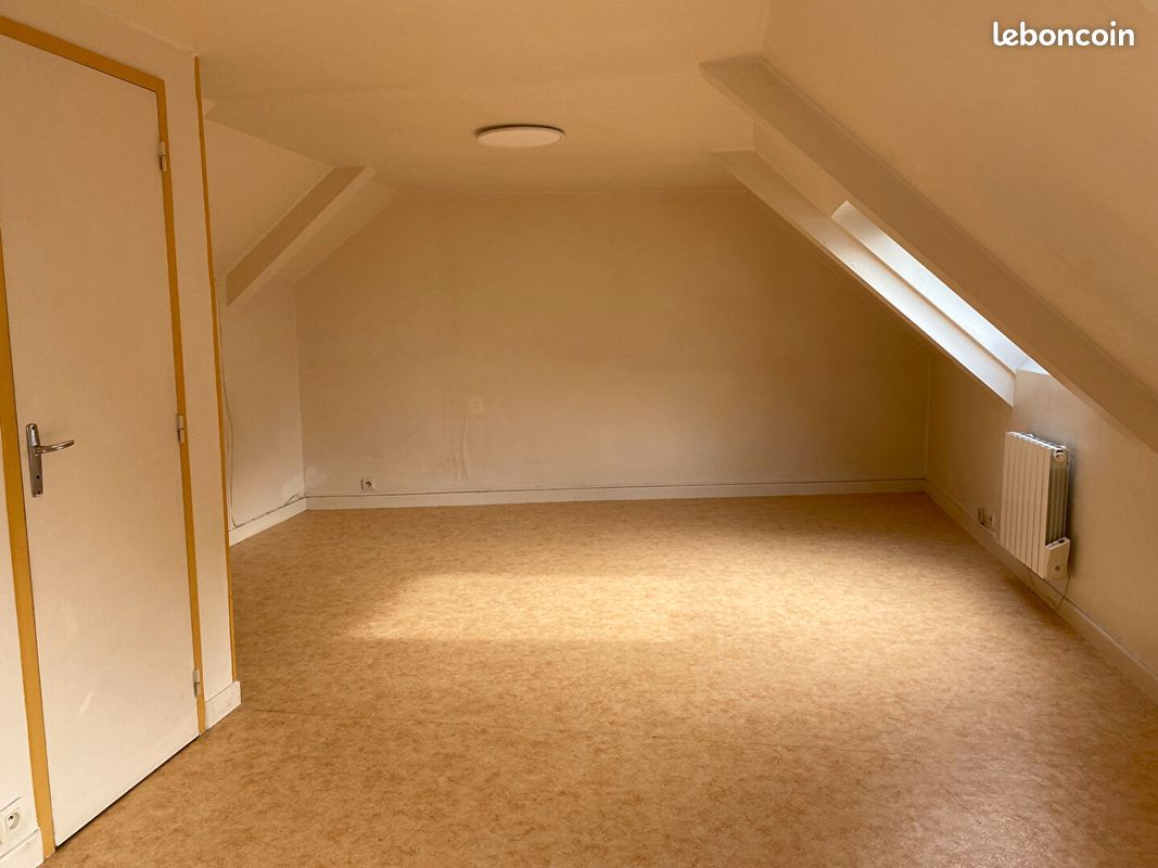 Appartement a louer saint-brieuc - 1 pièce(s) - 20 m2 - Surfyn