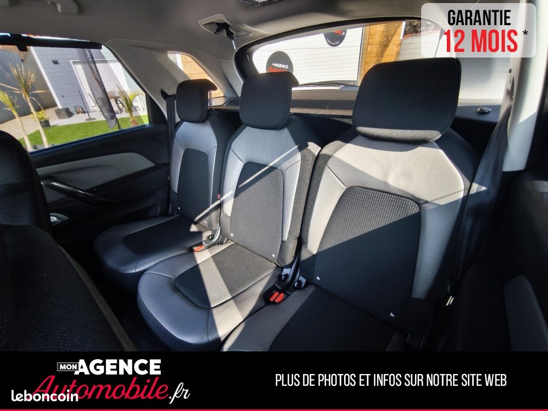 Citroën C4 Picasso II 2.0 BLUE HDI 150 SHINE EAT6 (image 5)
