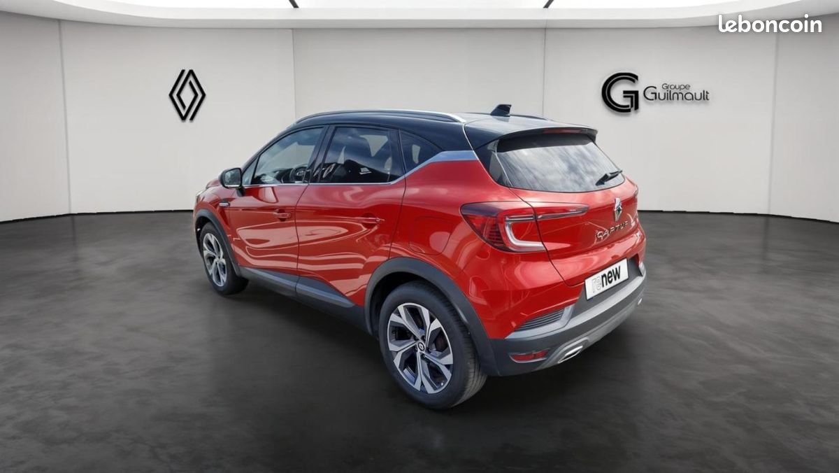Renault Captur E-Tech Plug-in 160 - 21 R.S. Line (image 3)