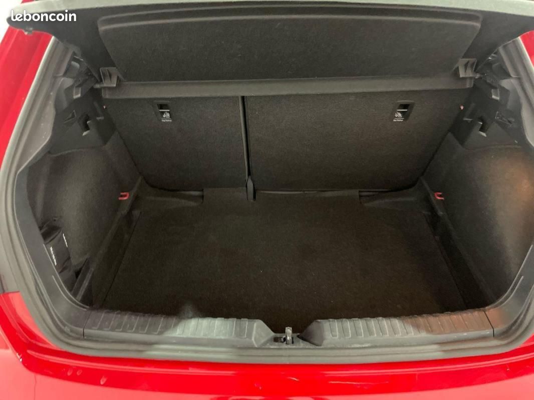 Audi A1 sportback 35 TFSI 150 ch S tronic 7 S line Plus (image 31)