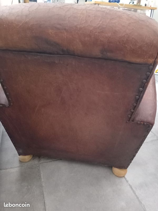 Fauteuil club (image 3)
