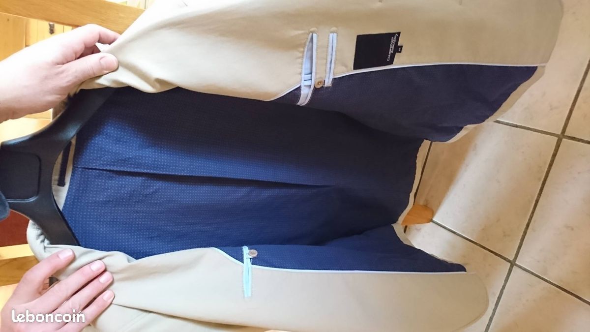 Veste homme CAMBRIDGE (image 3)
