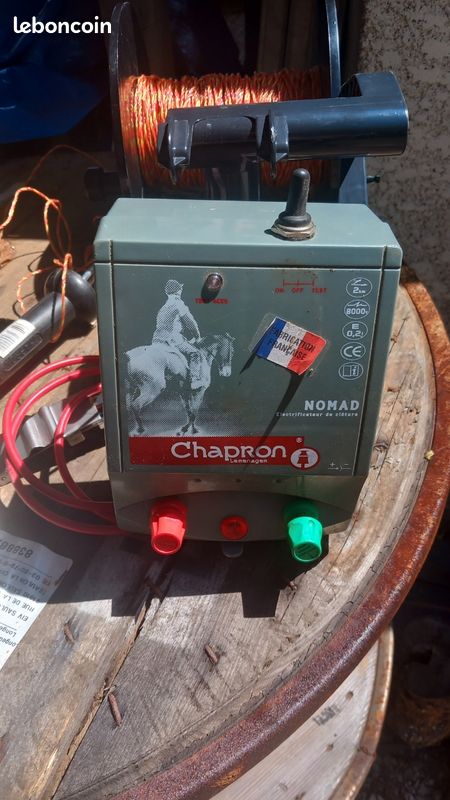 Vend electrificateur de randonnée (image 2)