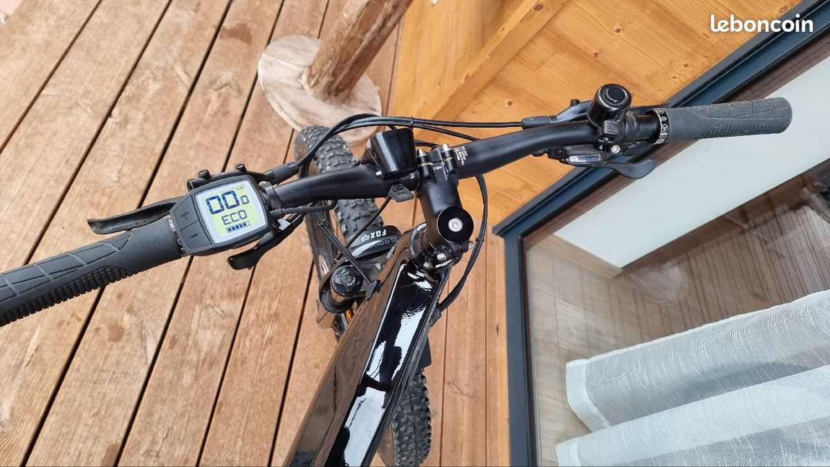 Vtt AE moustache OFF 4 open taille M (image 3)