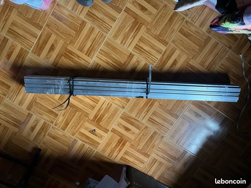 Lot de 8 Rails 36 1m27 (image 2)