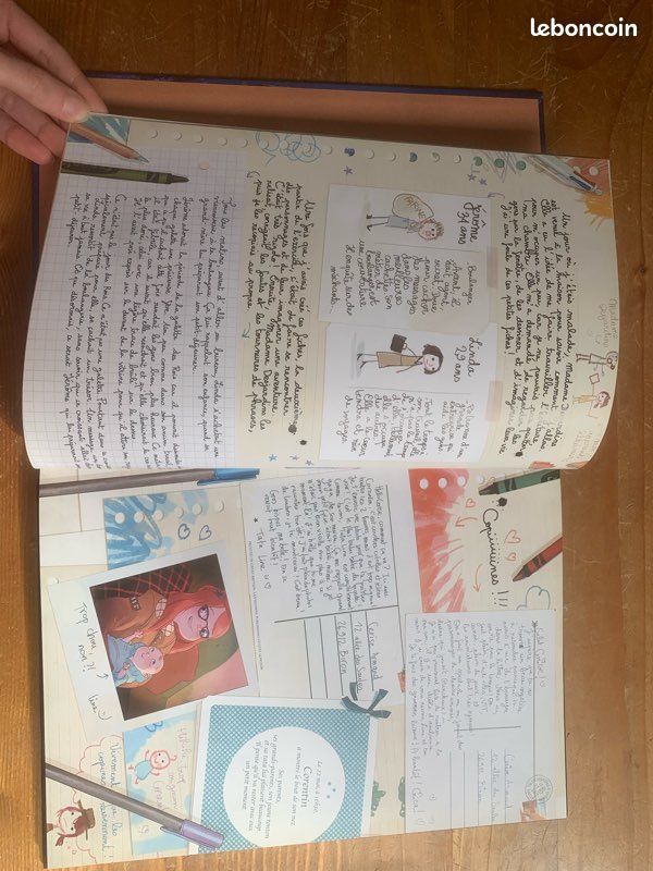 Les carnets de cerise - tome 2 (image 3)