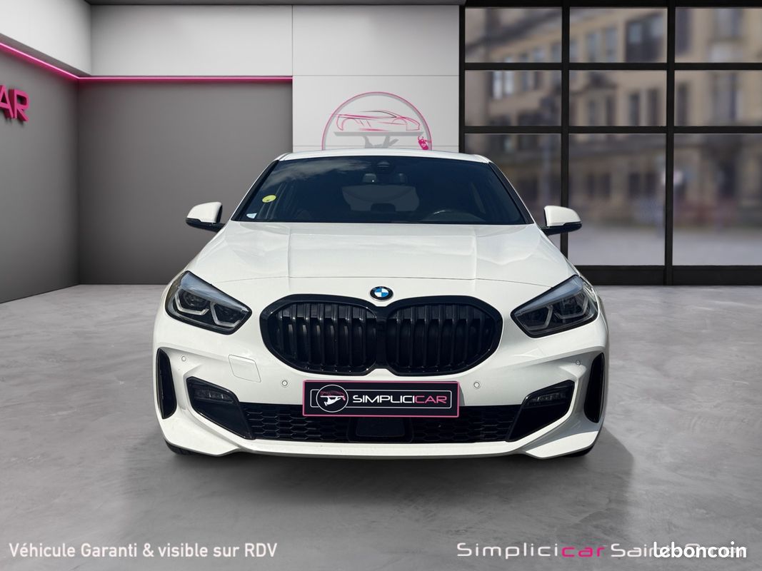 BMW 116 116D EDITION M SPORT 116Ch Garantie 12 mois (image 4)