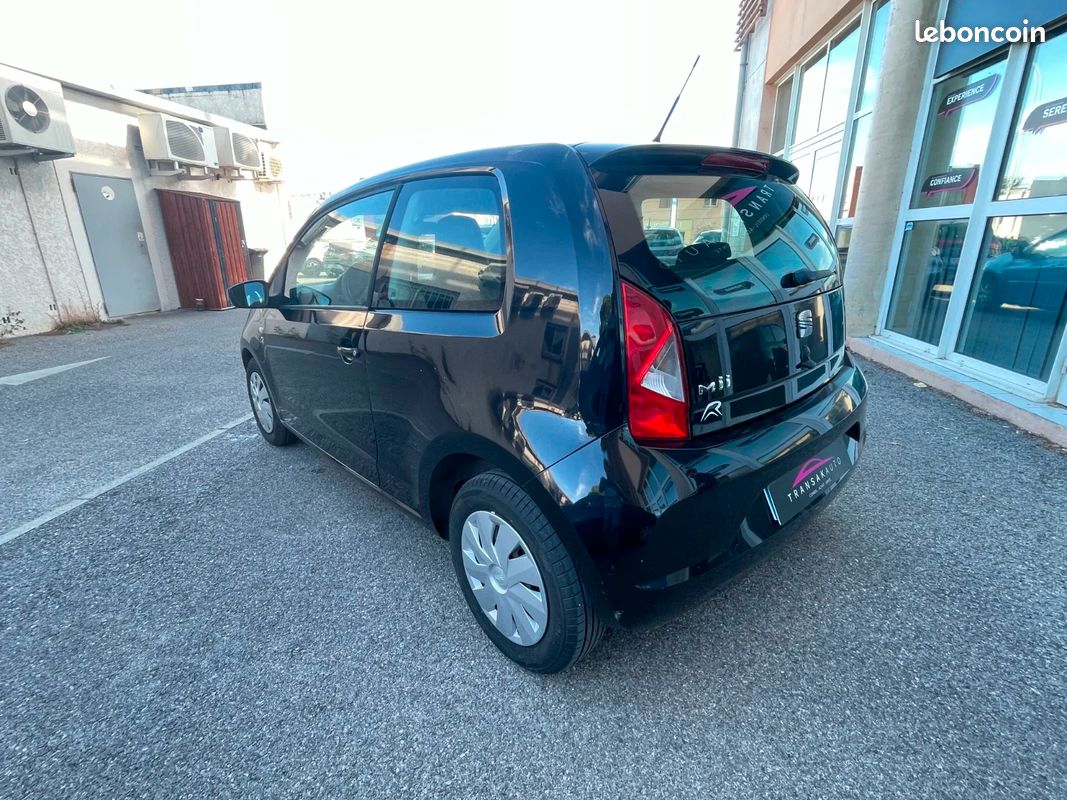 SEAT MII 1.0 60 ch Reference (image 9)