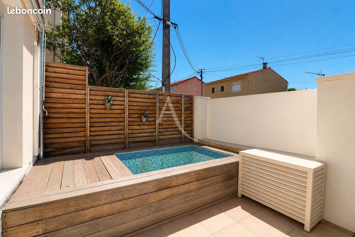 Maison 3 pièces 86 m² · à Marseille · 86 m² · 350 000 €