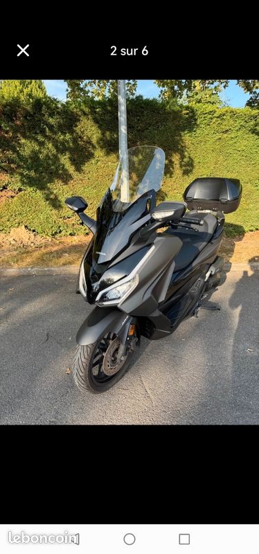 125 forza très bonne état (image 2)