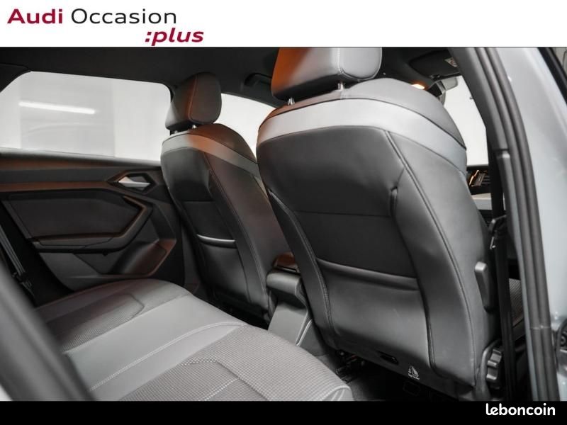 Audi A1 Sportback 35 TFSI 150ch S line plus S tronic 7 (image 12)