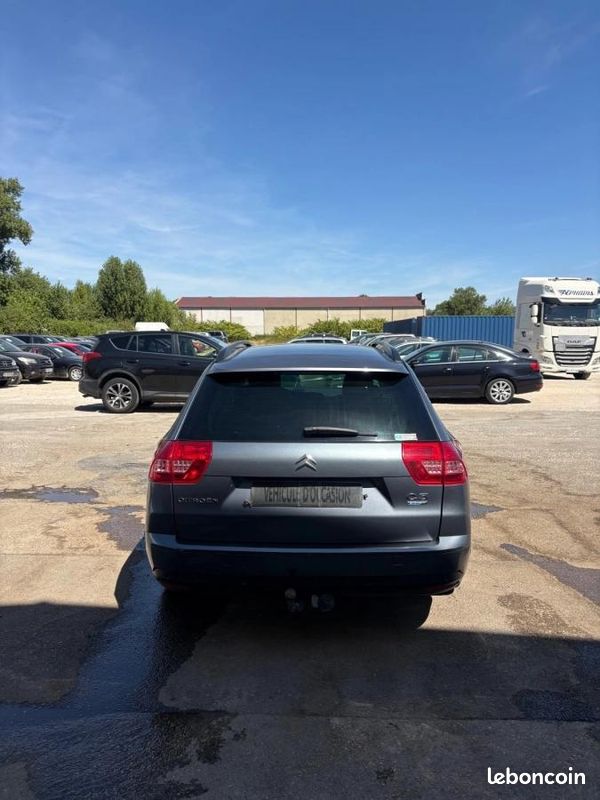 Citroen C5 1.6 HDI TOURER 110 CV CONFORT (image 8)