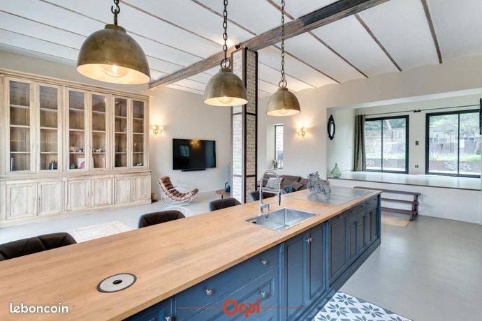 Maison 5 pièces 199 m² — 10