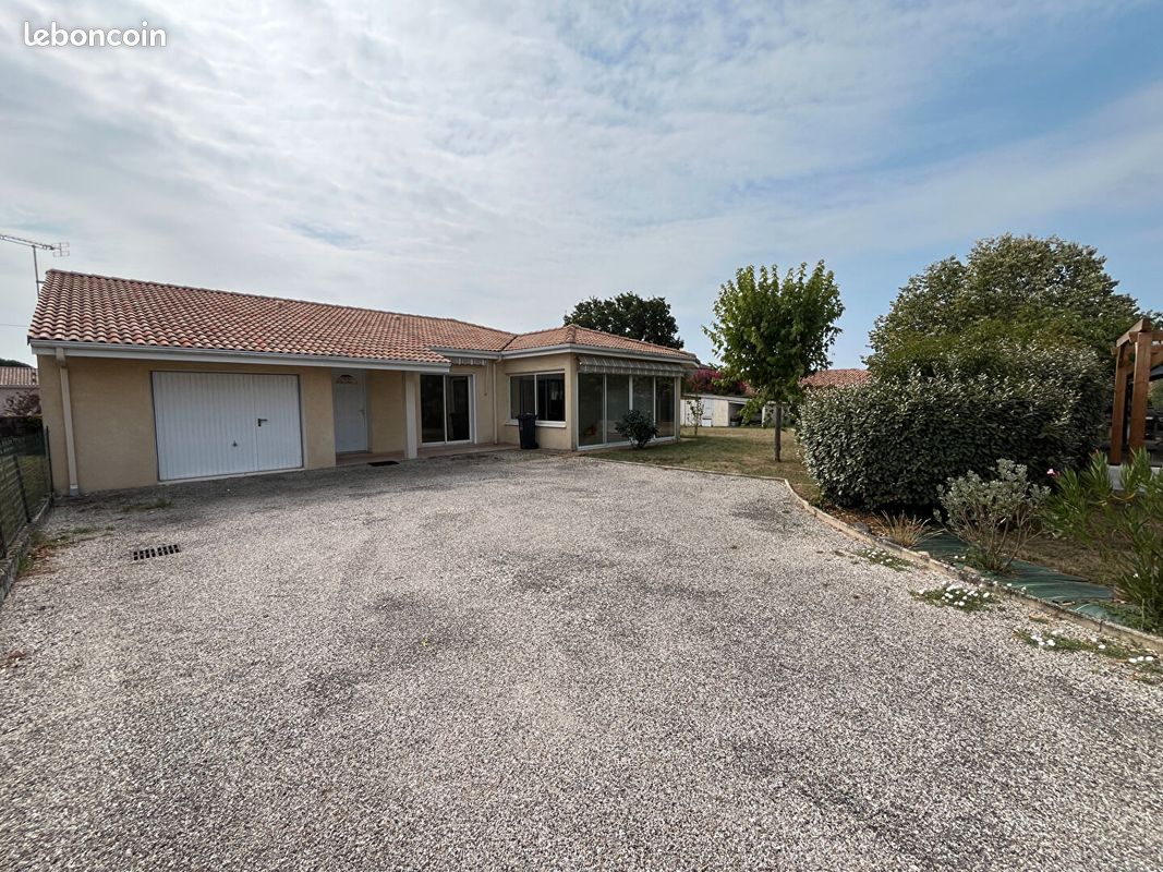 Maison 4 pièces 118 m² · à Villeneuve-sur-Lot · 118 m² · 850 €