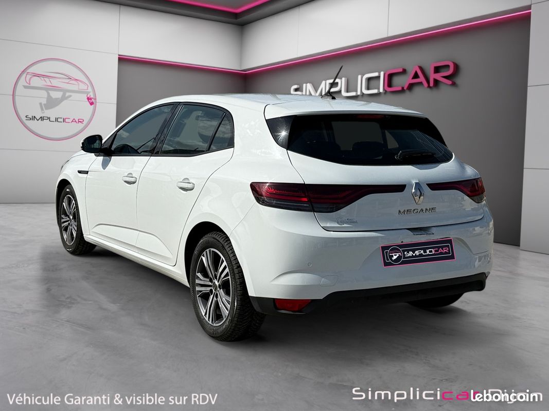 RENAULT MEGANE 1.5 BLUE DCI 115 Evolution 115Ch Garantie 12 mois (image 6)