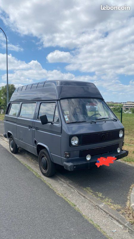 MOTEUR NEUF Volkswagen transporteur T3 (image 1)