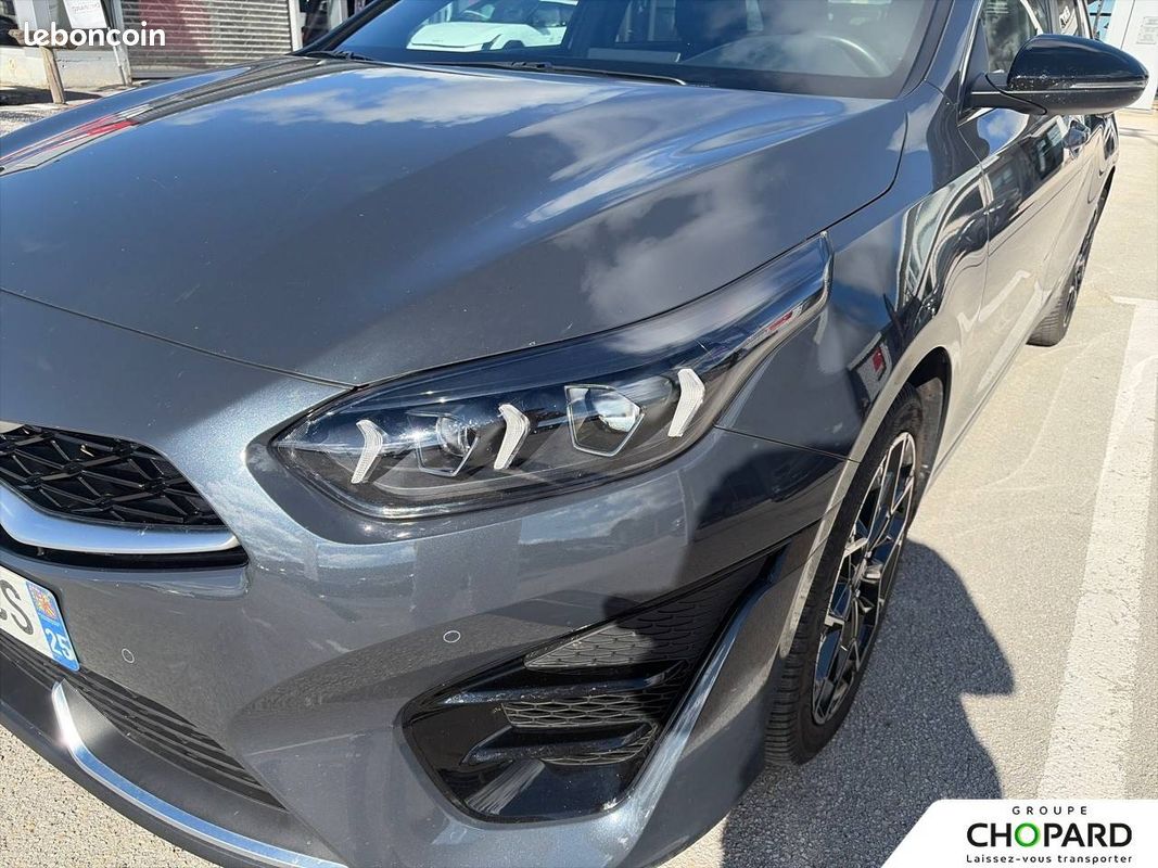 KIA CEED SW 1.5 T-GDi 140 ch BVM6 GT-line (image 25)