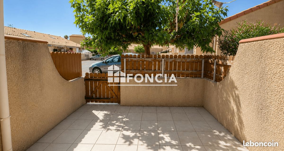 Maison 2 pièces 24 m² · à Leucate · 24 m² · 105 000 €