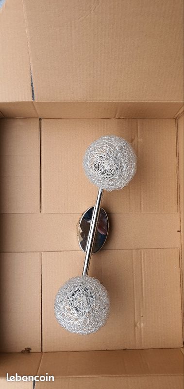 Applique luminaire Leroy Merlin (image 1)