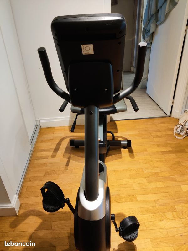 Vélo semi allongé Proform 325 CSX + (image 6)