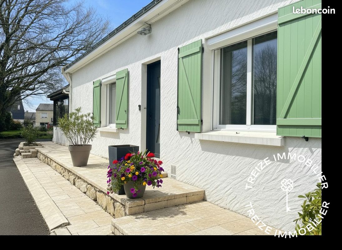 Maison 7 pièces 165 m² · à Nort-sur-Erdre · 165 m² · 388 125 €