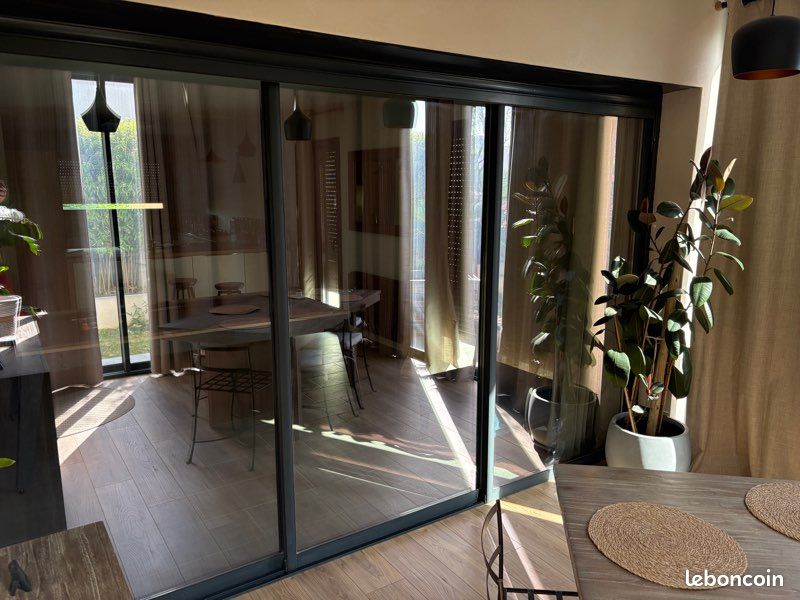 Menuiserie aluminium Ambonati + volet roulant radio Sodicob (image 3)