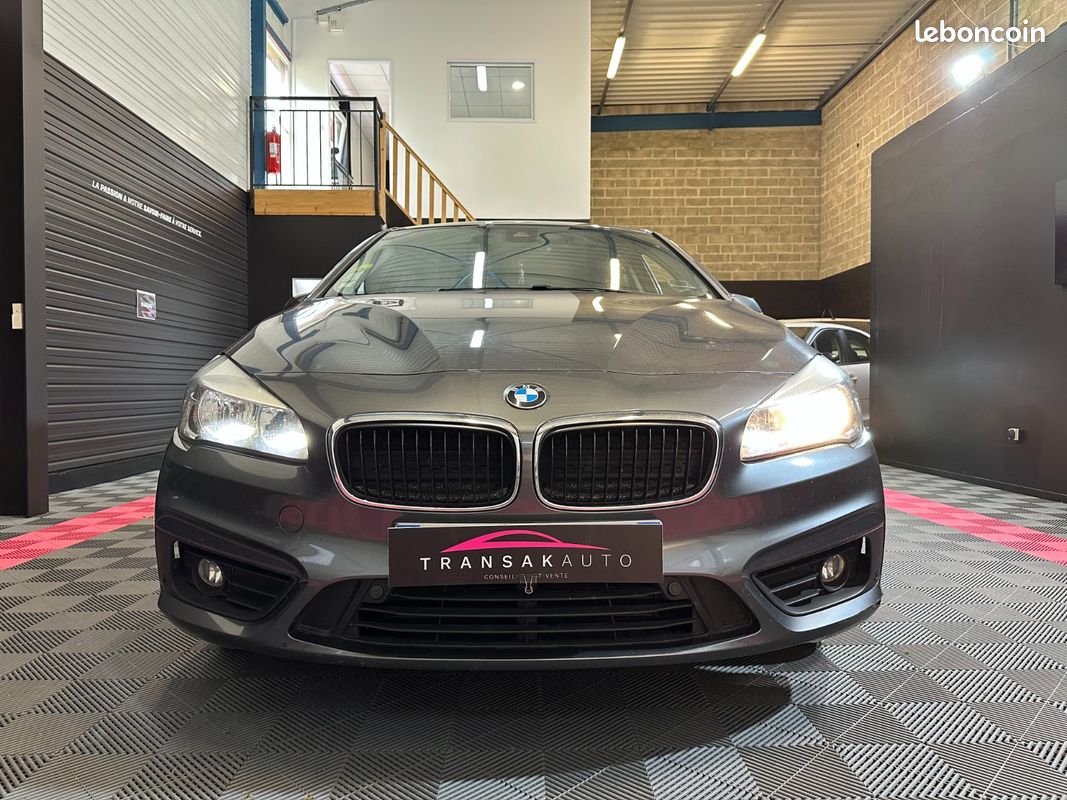 Bmw serie 2 1,5 d active tourer 216d lounge (image 8)
