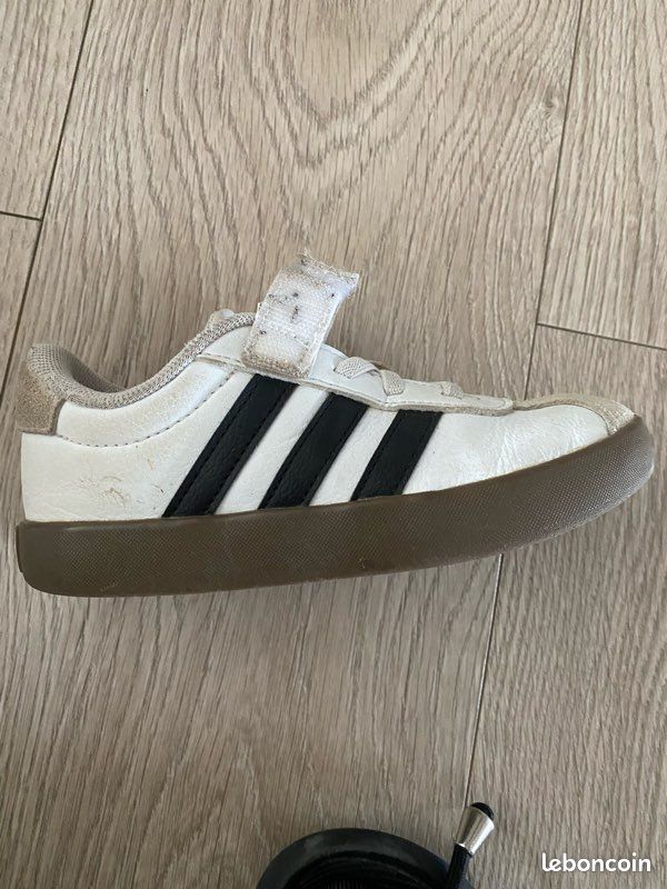 Basket adidas (image 3)