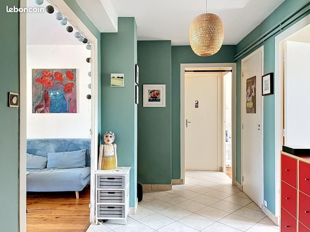 Appartement 4 pièces 73 m² · à Valence · 73 m² · 142 000 €