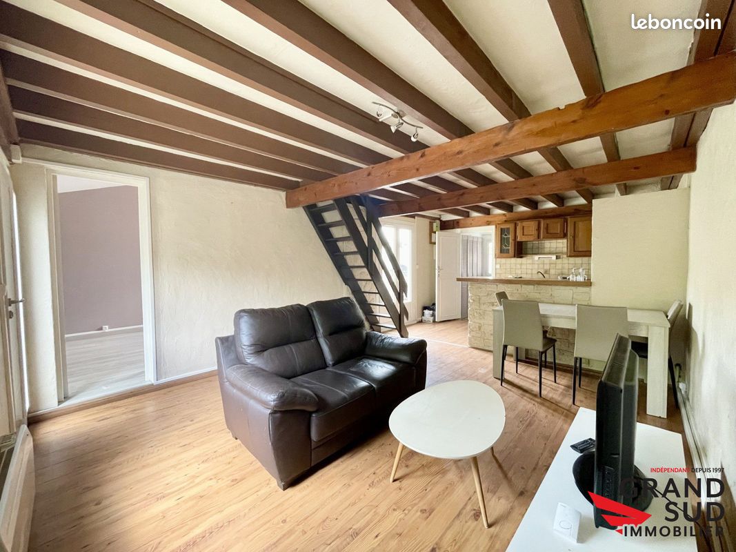 Maison 3 pièces 70 m² · à Bègles · 70 m² · 900 €