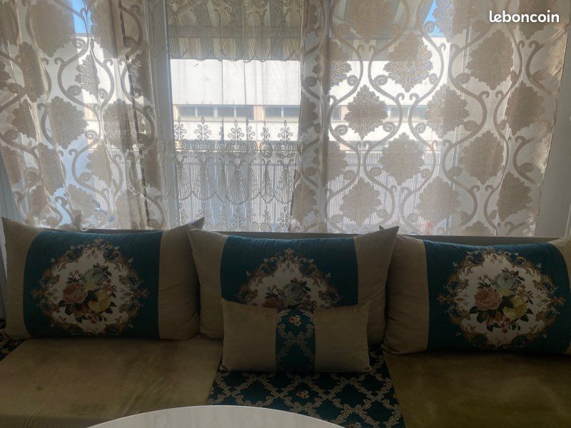 Salon Marocain moderne (image 3)