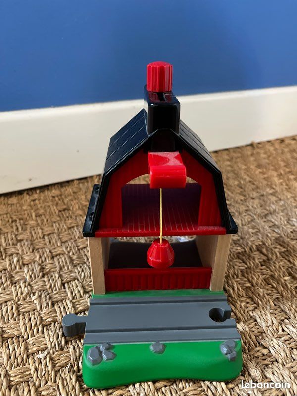 Gare pour train Brio (image 10)