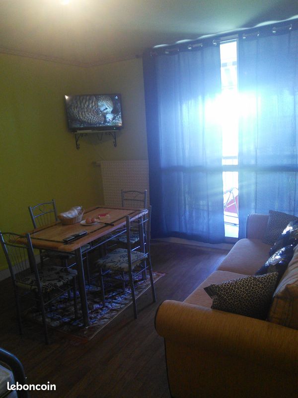 Appartement 3 pièces 25 m² · à Montrichard Val de Cher · 25 m² · 450 €/mois