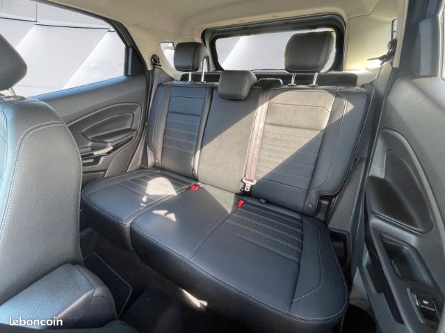 Ford EcoSport 1.0 EcoBoost 125ch S&S BVM6 Active 5P (image 13)