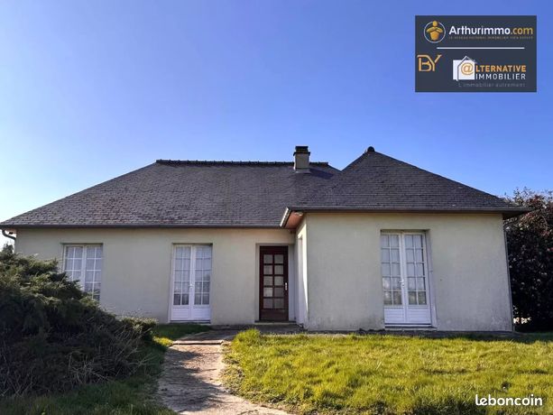 Propriété 4 pièces 95 m²