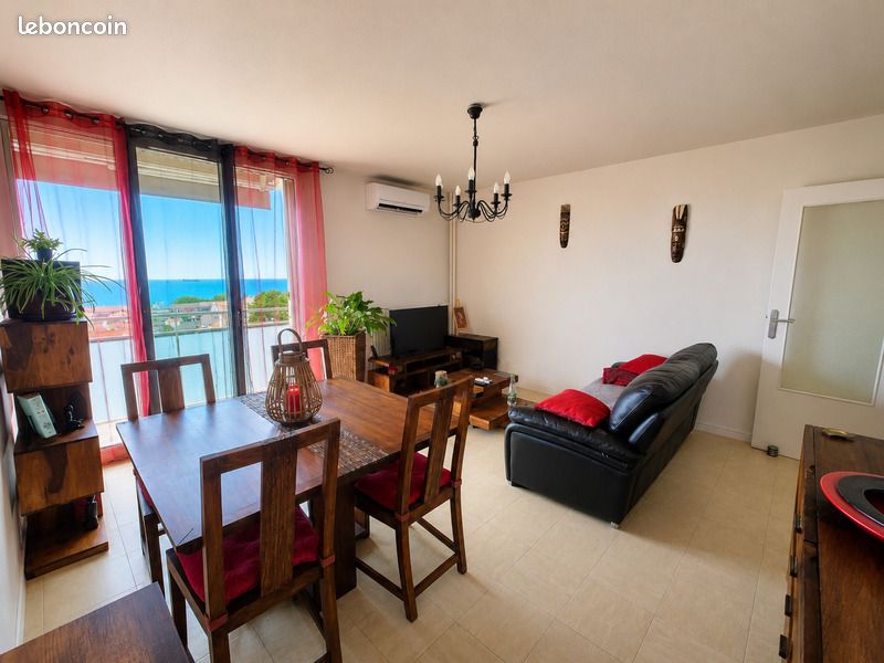 Appartement 3 pièces 66 m² · à Port-de-Bouc · 66 m² · 137 000 €