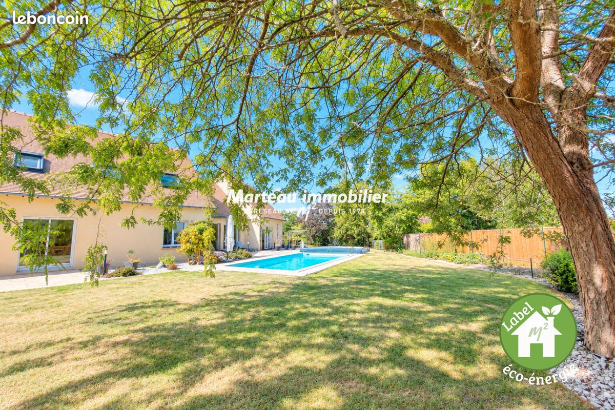 Maison 7 pièces 213 m² · à Teloché · 213 m² · 423 500 €