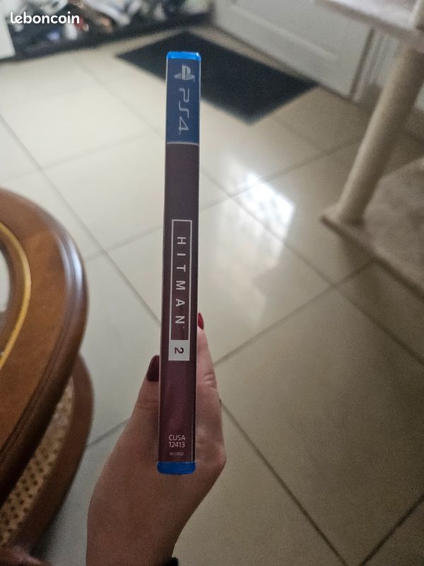 Jeu PS4 Hitman 2 (image 2)