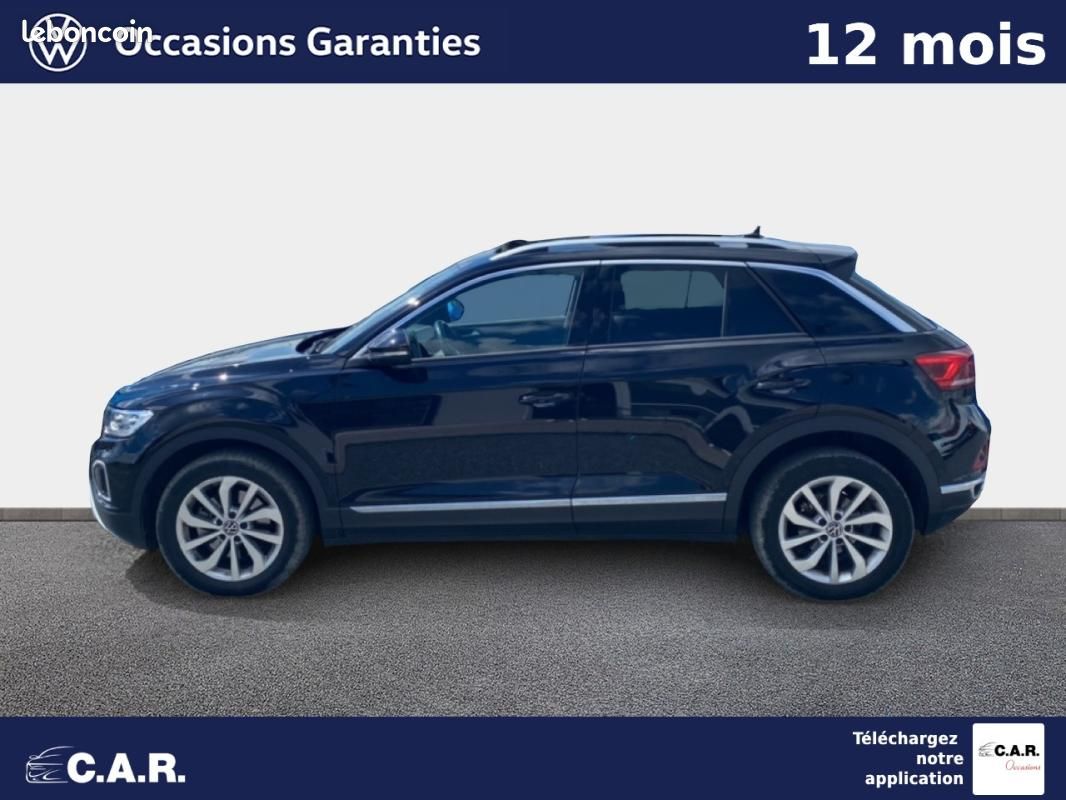 Volkswagen T-Roc 2.0 TDI 150 Start/Stop DSG7 Style (image 2)